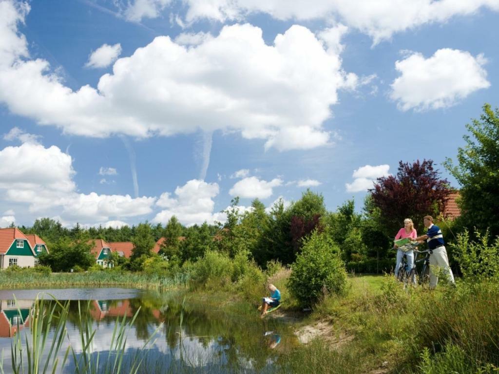 Landal Hunerwold State 호텔 Wateren 외부 사진