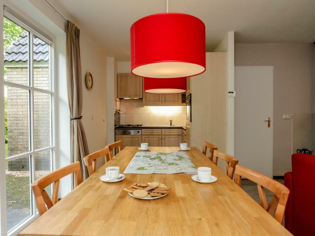 Landal Hunerwold State 호텔 Wateren 외부 사진